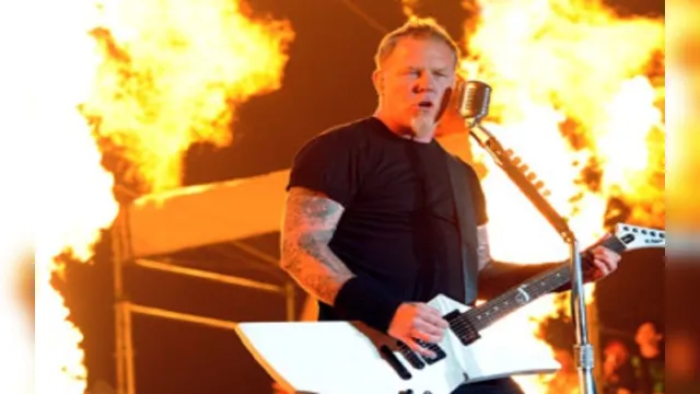 Imagem ilustrativa da notícia Mulher espanta onça com música do Metallica. Veja o vídeo!