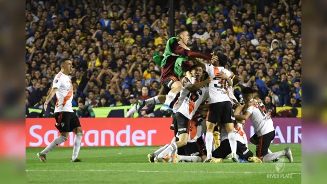 Imagem ilustrativa da notícia Chile mantém final da
Libertadores no país