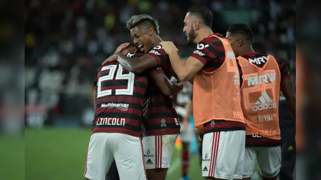 Imagem ilustrativa da notícia Flamengo recebe Bahia em sequência decisiva para o título