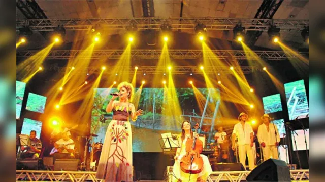 Imagem ilustrativa da notícia Começam eliminatórias do 11º Festival de Música Popular Paraense com shows gratuitos
