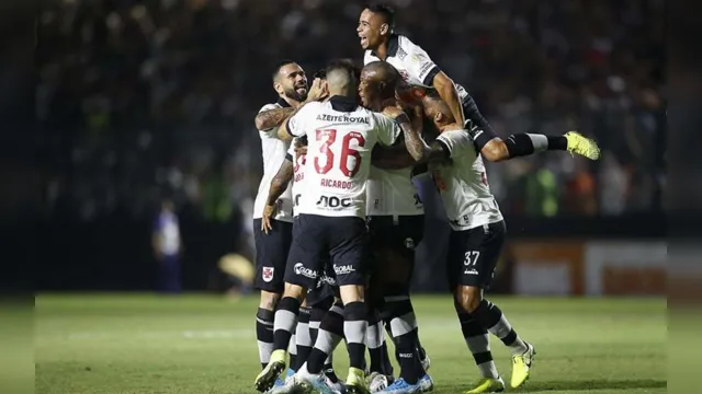 Imagem ilustrativa da notícia Pikachu lamenta empate e foca em vitória diante do
Palmeiras