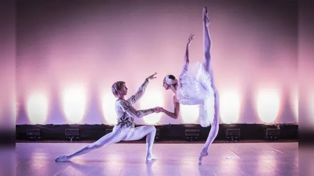 Imagem ilustrativa da notícia 'Joias do Ballet Russo' se apresenta em Belém no próximo dia 10