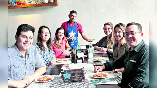 Imagem ilustrativa da notícia Restaurantes curtem sucesso com o Estrela Azul