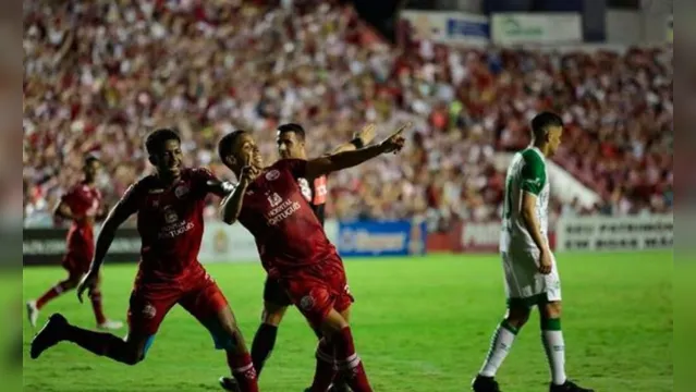 Imagem ilustrativa da notícia Náutico vence o Juventude nos pênaltis; veja os gols