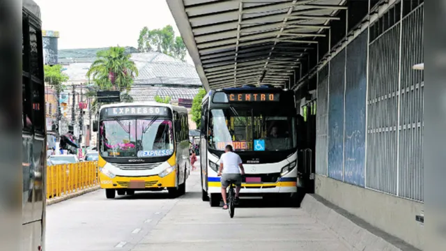 Imagem ilustrativa da notícia Pedestres e ciclistas em risco com o BRT