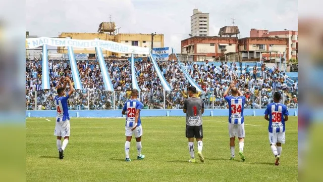 Imagem ilustrativa da notícia Paysandu faz promoção para duelo contra o Bragantino
