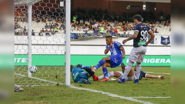 Imagem ilustrativa da notícia Um a mais: Paysandu está na frente do Remo no quesito gols