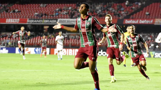 Imagem ilustrativa da notícia São
Paulo perde para Fluminense em casa e corre risco de sair do G-4