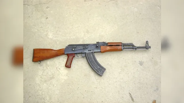 Imagem ilustrativa da notícia Conheça o AK TR-3: o substituto do fuzil AK-47