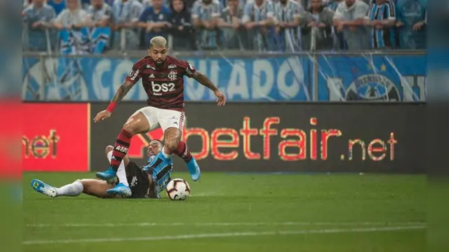 Imagem ilustrativa da notícia Chegou o dia! Flamengo e Grêmio disputam vaga na final da Libertadores
