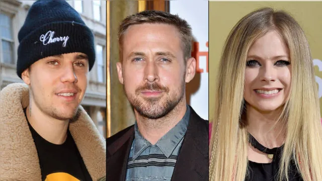 Imagem ilustrativa da notícia Justin Bieber revela parentesco com Avril Lavigne e Ryan Gosling