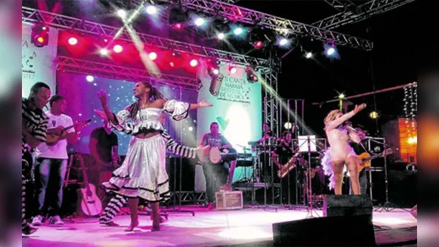 Imagem ilustrativa da notícia Canta Marabá: Doze músicas competem em festival promovido pela RBA