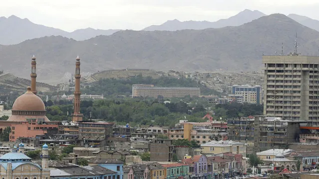 Imagem ilustrativa da notícia Atentado contra mesquita deixa mais de 60 mortos no Afeganistão