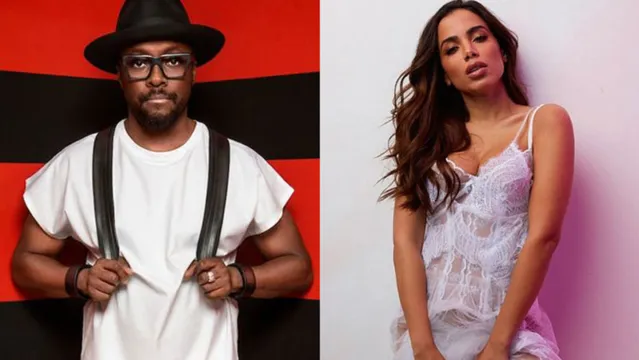 Imagem ilustrativa da notícia Anitta lança clipe com Black Eyed Peas. Assista!