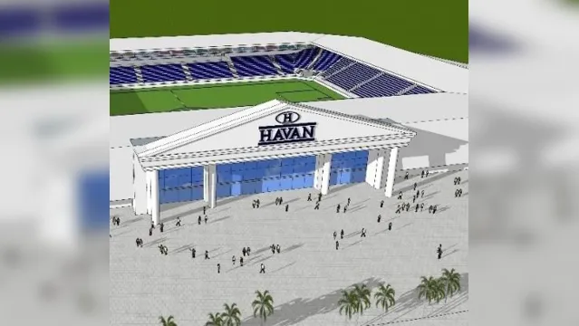 Imagem ilustrativa da notícia Dono da Havan planeja entrada no futebol com arena de R$ 15 milhões