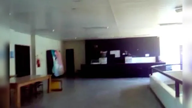 Imagem ilustrativa da notícia Funcionário da UFPA grava fantasma na universidade