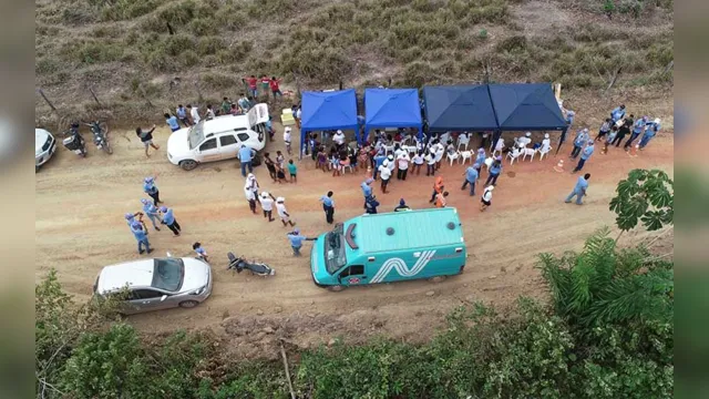 Imagem ilustrativa da notícia UHE Belo Monte: Norte Energia realiza 1º simulado em escala real com moradores 