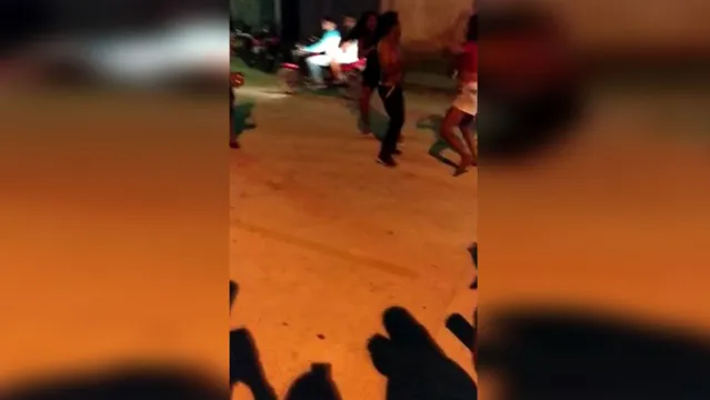 Imagem ilustrativa da notícia Vídeo: briga na porta de festa termina com jovem morto a facadas no Marajó
