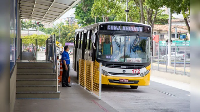 Imagem ilustrativa da notícia Círio 2019: BRT será desativado de sexta até domingo