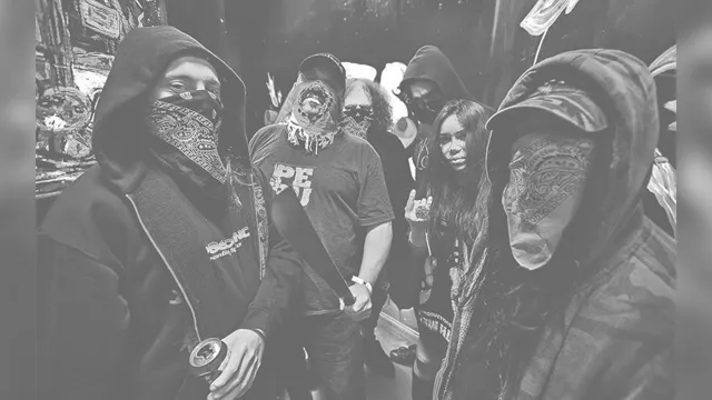 Imagem ilustrativa da notícia Banda icônica do metal extremo abre turnê latino-americana com show em Belém