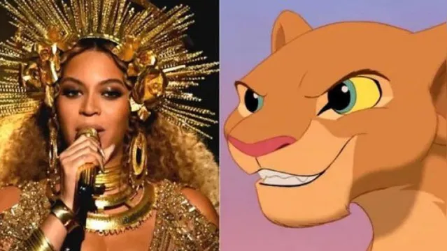 Imagem ilustrativa da notícia 'Primeiro filme que me fez chorar', diz Beyoncé sobre participação em 'O Rei Leão'