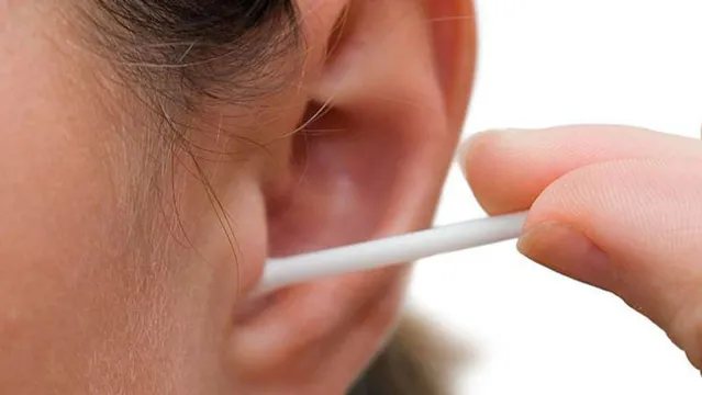 Imagem ilustrativa da notícia Cera do ouvido pode ajudar no diagnóstico precoce do câncer