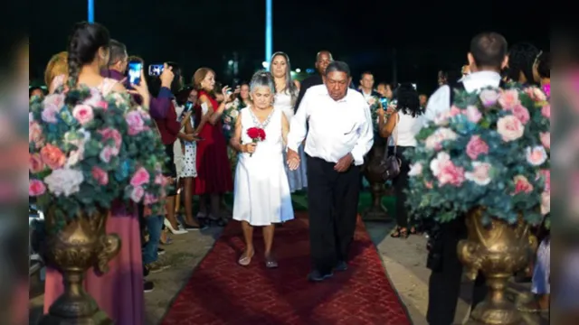 Imagem ilustrativa da notícia Casamento comunitário tem inscrições abertas pela Fundação Parápaz