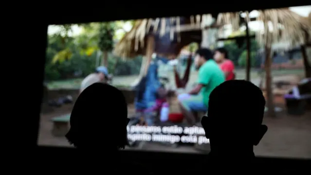 Imagem ilustrativa da notícia Audiodescrição gera inclusão nas salas de cinema