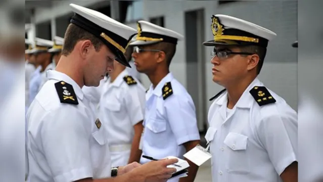Imagem ilustrativa da notícia Marinha reabre inscrições para concurso para Escola Naval