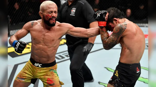 Imagem ilustrativa da notícia Deiveson Figueiredo já tem outro confronto marcado este ano para o UFC