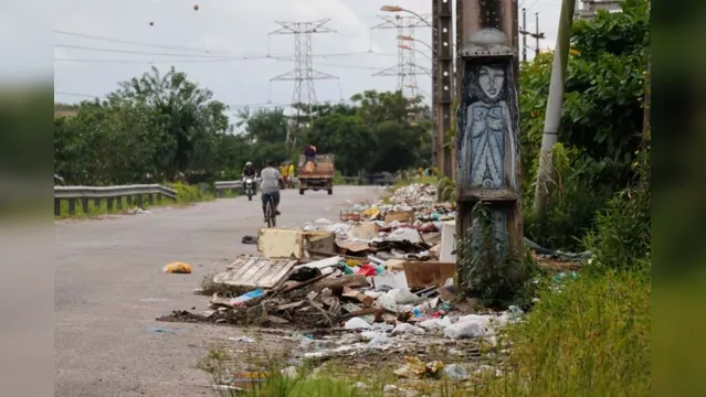 Imagem ilustrativa da notícia Suspensas licitações de R$ 830 milhões para manejo de lixo em Belém