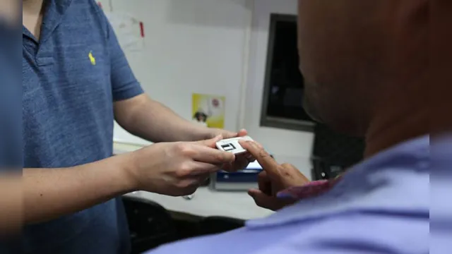 Imagem ilustrativa da notícia Detran-PA testa aparelho para identificar uso de drogas por motoristas