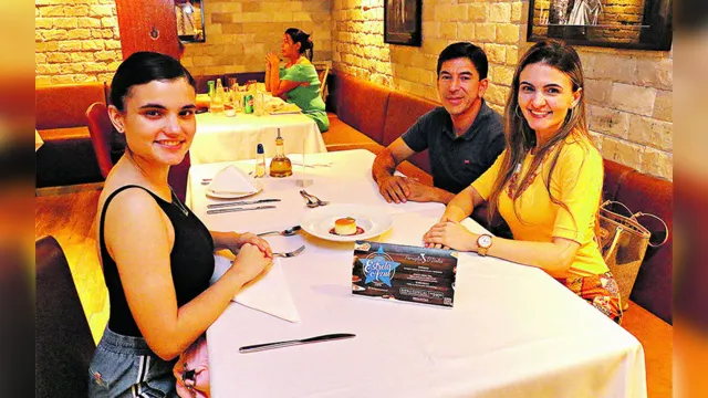 Imagem ilustrativa da notícia Aproveite o final de semana nos restaurantes do Estrela Azul