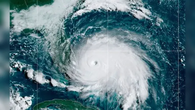 Imagem ilustrativa da notícia Você sabe como é escolhido o nome de um furacão?