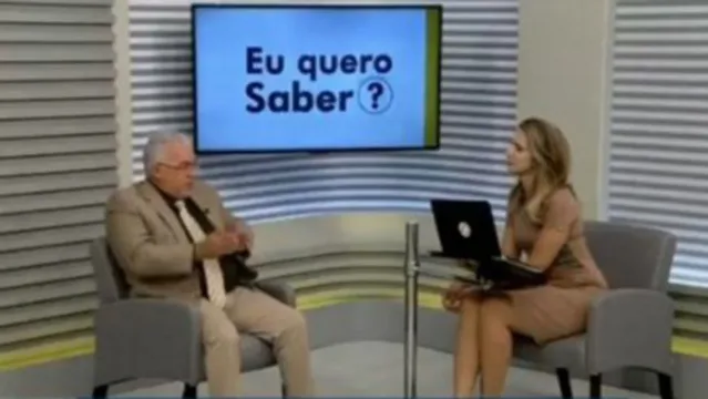 Imagem ilustrativa da notícia Colunista da Globo surpreende público ao pedir demissão ao vivo; assista