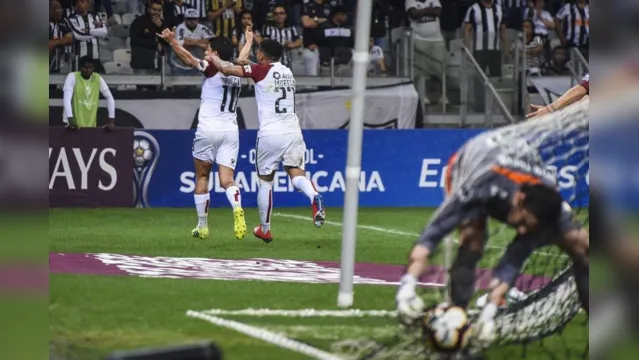 Imagem ilustrativa da notícia Atlético-MG perde nos pênaltis e é eliminado da Sul-Americana. Veja