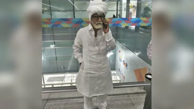 Imagem ilustrativa da notícia Homem é preso após tentar se passar por idoso em aeroporto