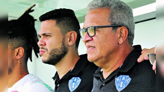 Imagem ilustrativa da notícia Amistoso do Paysandu contra o Sport Belém deve ter o retorno de dois jogadores