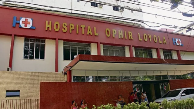 Imagem ilustrativa da notícia Hospital Ophir Loyola abre inscrições para processo seletivo