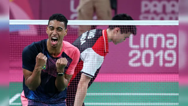 Imagem ilustrativa da notícia Jogos Pan-Americanos: Badminton é coisa nossa!