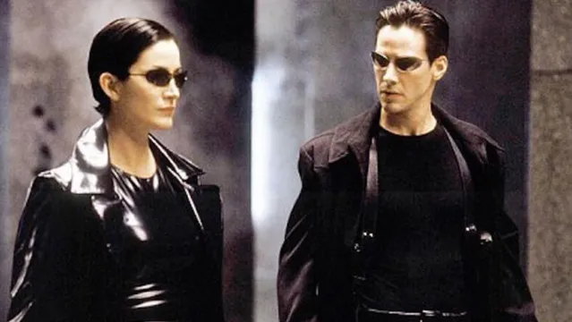 Imagem ilustrativa da notícia Matrix 4 é confirmado e terá Keanu Reeves e Carrie-Anne Moss