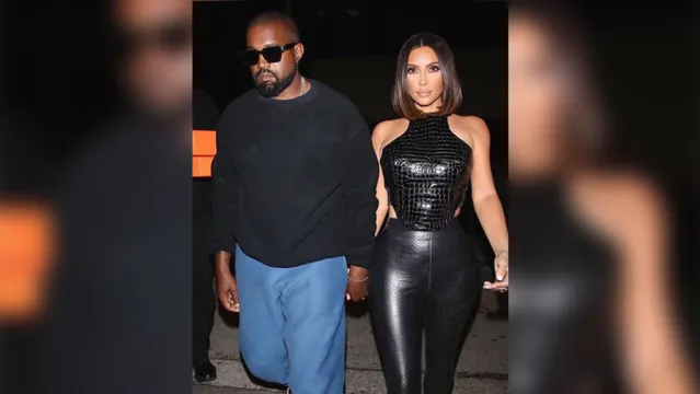 Imagem ilustrativa da notícia Marido de Kim Kardashian diz que não aprova roupas 'muito sexy' da artista