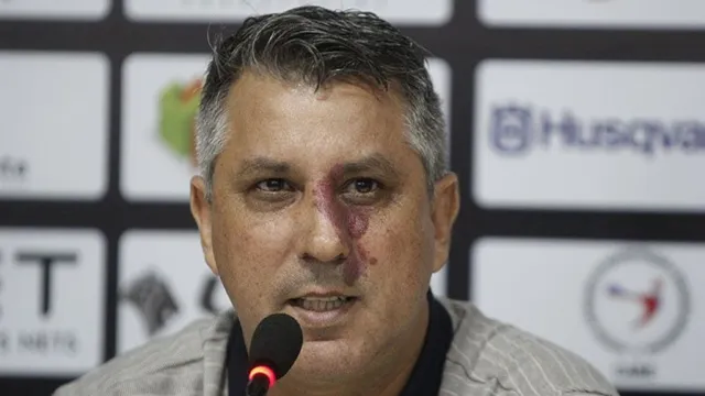 Imagem ilustrativa da notícia Remo anuncia saída de executivo de futebol após derrota na Copa Verde
