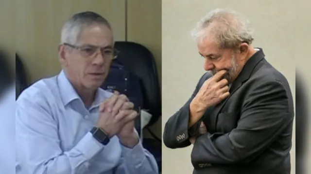 Imagem ilustrativa da notícia Delator diz que foi 'obrigado' a 'fazer relato' sobre caso Lula