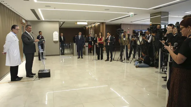 Imagem ilustrativa da notícia Bolsonaro é liberado para Assembleia Geral da ONU em Nova York