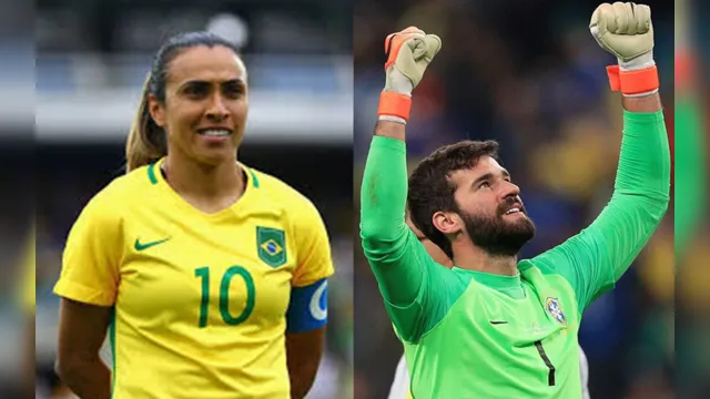 Imagem ilustrativa da notícia Brasileiros disputam prêmio de melhor do mundo no Globe Soccer Awards