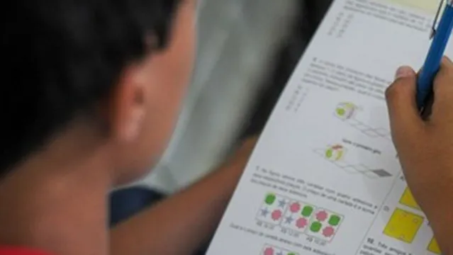 Imagem ilustrativa da notícia Prova da OBMEP será disputada por quase 1 milhão de estudantes
