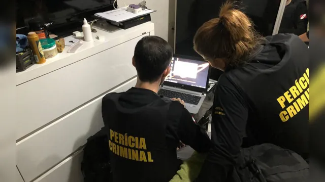 Imagem ilustrativa da notícia Polícia prende acusados de crime de pornografia infantil no Pará