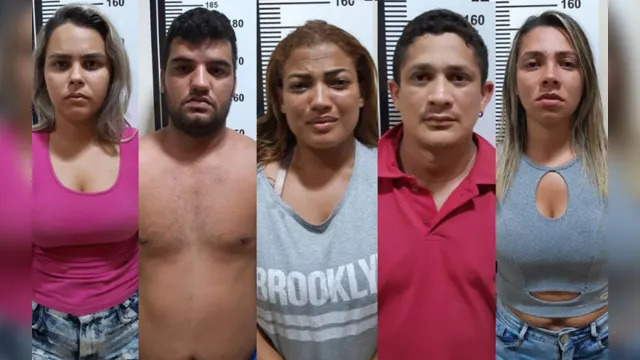 Imagem ilustrativa da notícia Cinco são presos com 70 quilos de maconha na Grande Belém