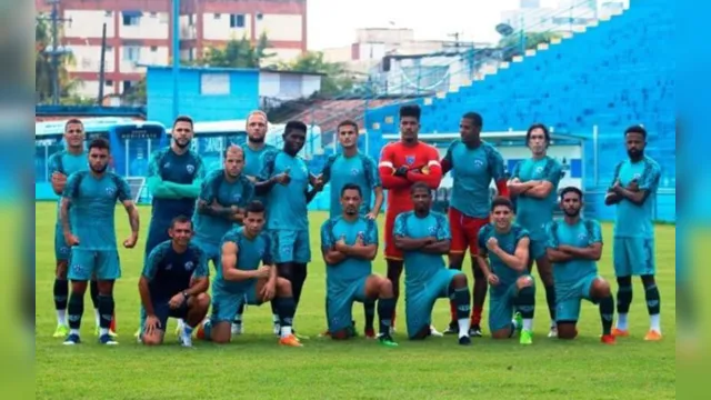 Imagem ilustrativa da notícia Papão já contratou 32 atletas e prazo para inscrições para novos jogadores para Série C encerrou